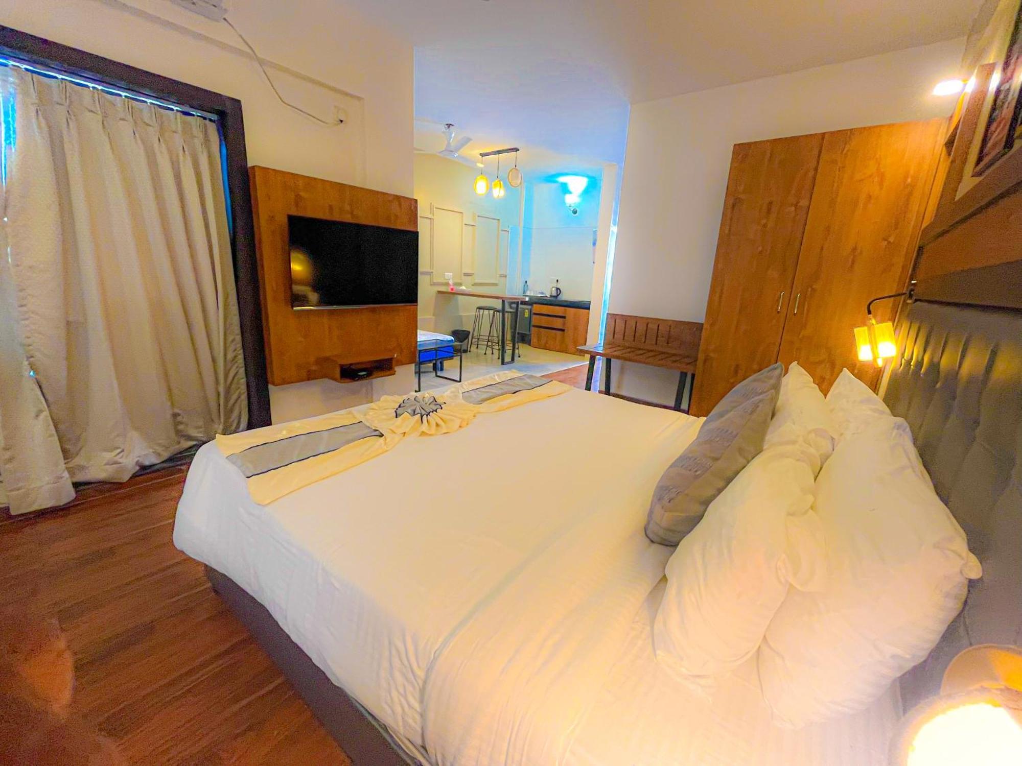 Pushpam Sanskruti Resort Karjat - A Pure Veg Resort Dhamni Екстер'єр фото